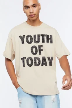 Youth Of Today Graphic Tee