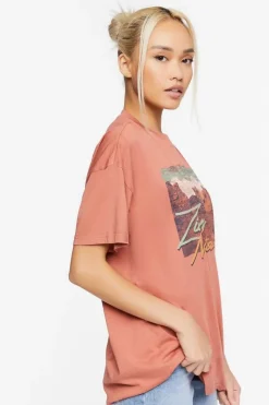 Zion National Park Graphic Tee